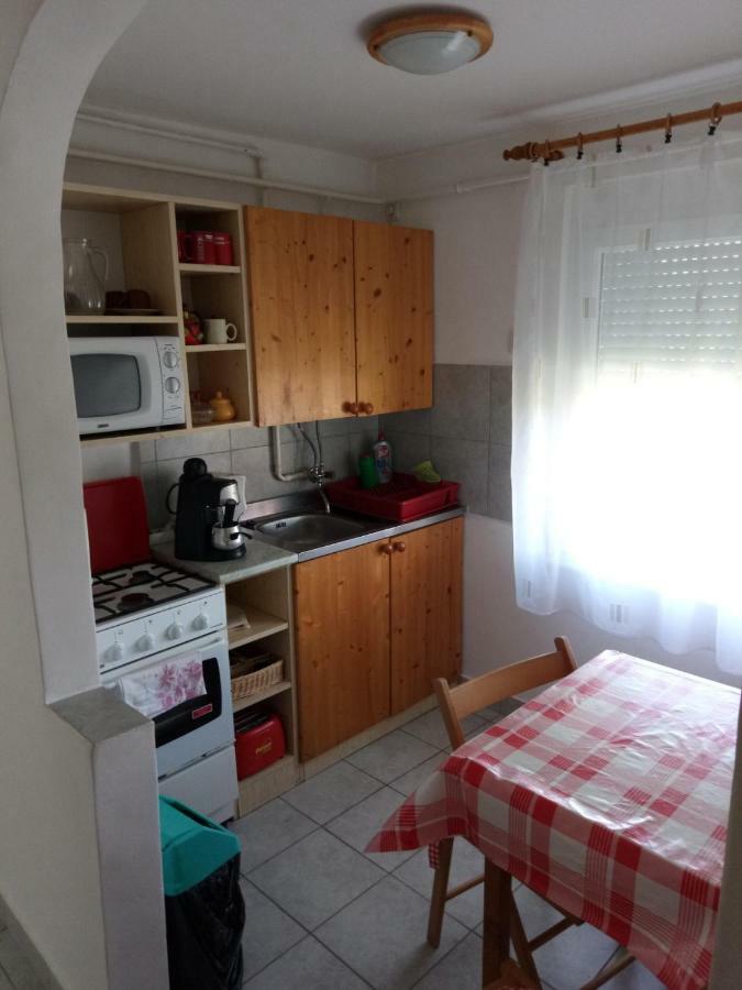 Karos Central Apartmanhaz Залакарош Экстерьер фото